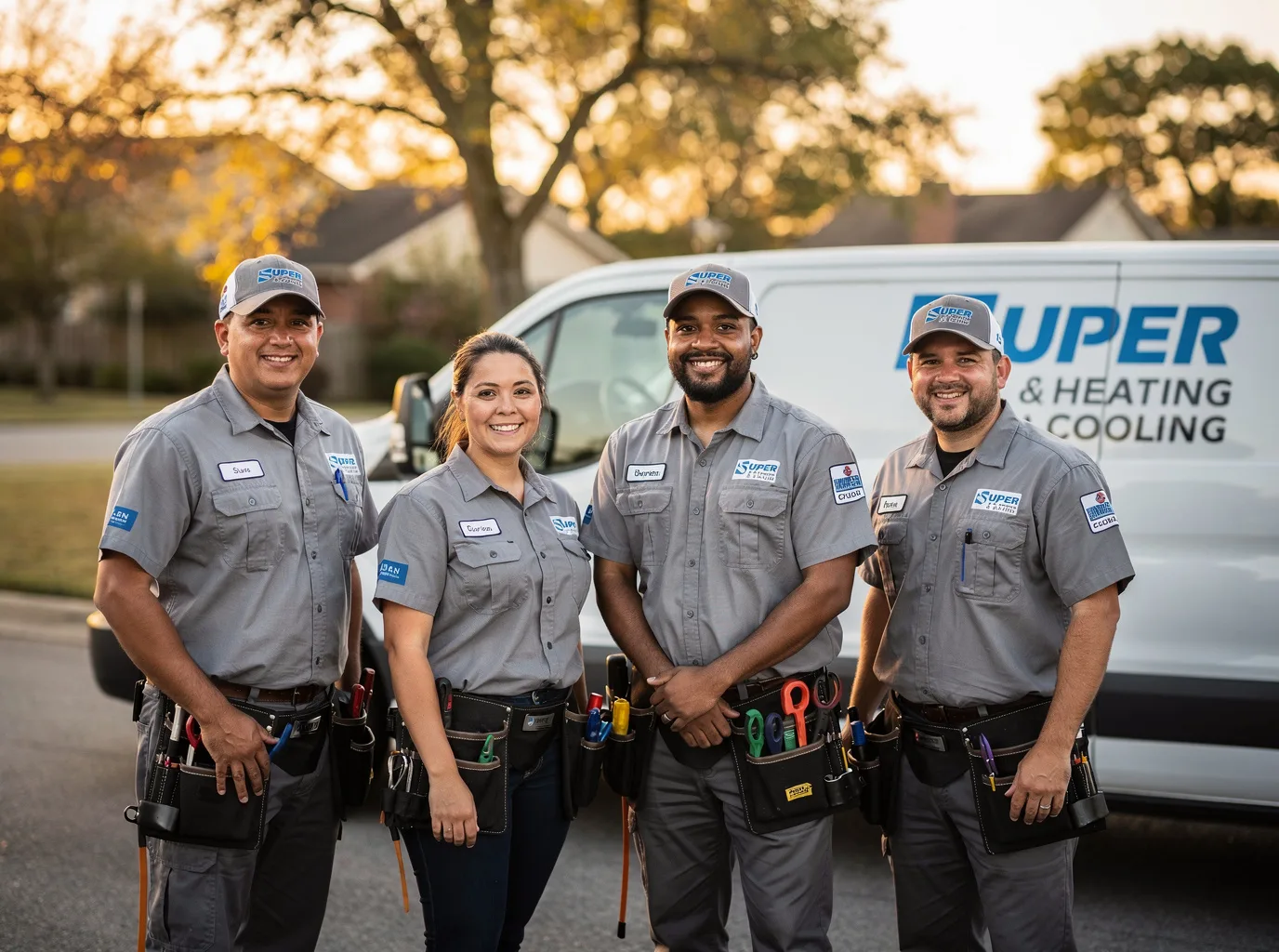 Hvac Repair company in Usaf Academy, CO
